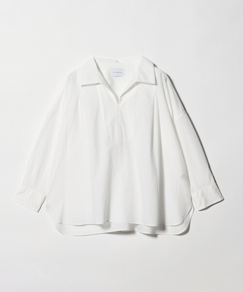 UNITED ARROWS（ユナイテッドアローズ） ブラウス シャツ スキッパー 
