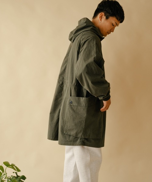 「gym master」 マウンテンパーカー X-LARGE ブラック メンズ_画像4
