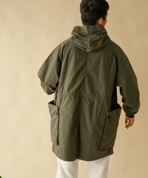 「gym master」 マウンテンパーカー X-LARGE ブラック メンズ_画像6