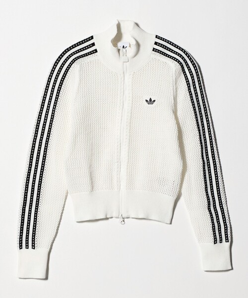adidas Originals ブルゾン アウター 「adidas Originals」クロシェ