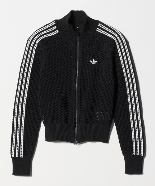 adidas Originals ブルゾン アウター 「adidas Originals」クロシェ