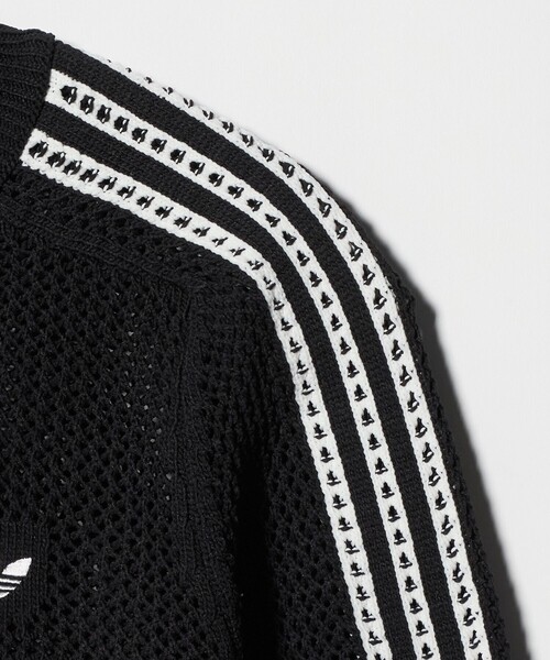 adidas Originals ブルゾン アウター 「adidas Originals」クロシェ