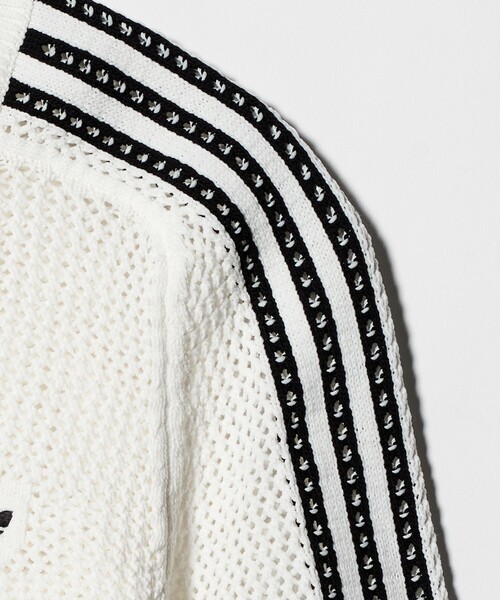 adidas Originals ブルゾン アウター 「adidas Originals」クロシェ