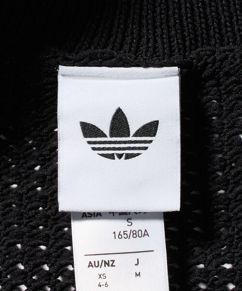 adidas Originals ブルゾン アウター 「adidas Originals」クロシェ