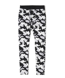 MARK&LONA（マークアンドロナ） レギンス HEC Camo Fit Leggings Pants