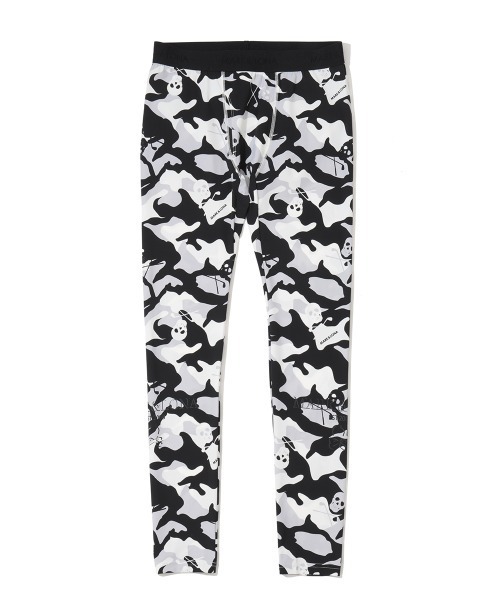 MARK&LONA（マークアンドロナ） レギンス HEC Camo Fit Leggings Pants