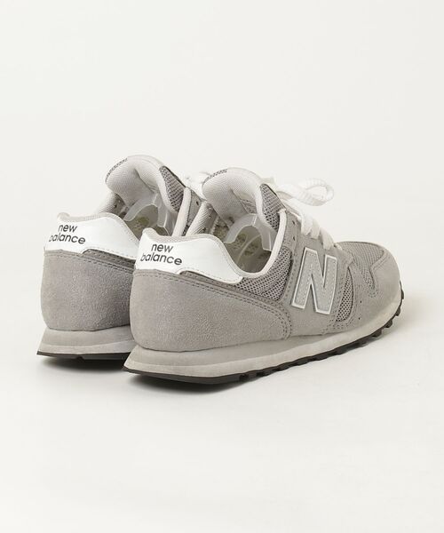 New Balance（ニューバランス） ローカットスニーカー 23.0cm グレー 