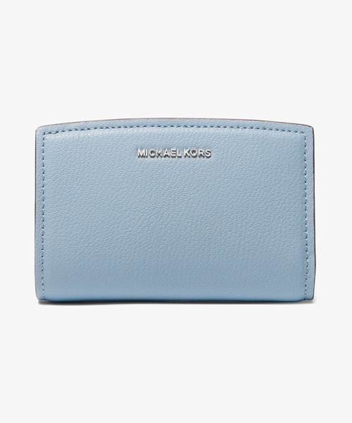 MICHAEL KORS（マイケルコース） 財布 FREE ブルー レディース