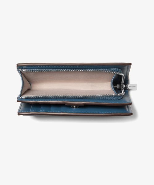 MICHAEL KORS（マイケルコース） 財布 FREE ブルー レディース