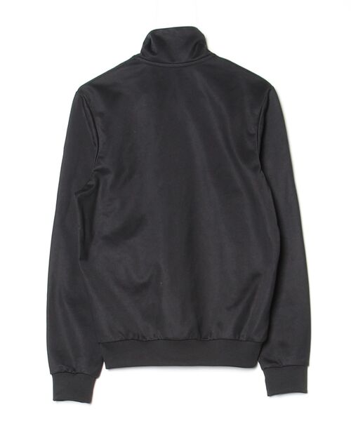 FRED PERRY（フレッドペリー） ジャージブルゾン S ブラック メンズ 