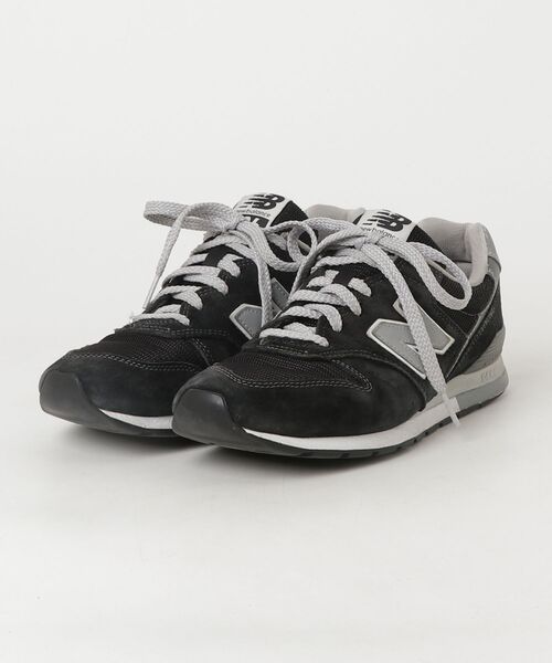 New Balance（ニューバランス） ローカットスニーカー 26.0cm ブラック 