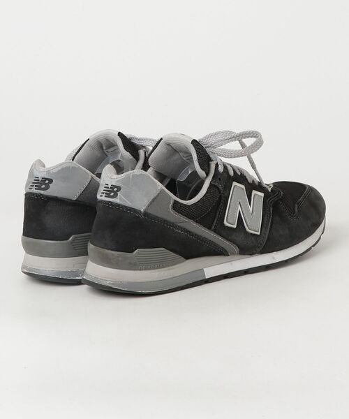 New Balance（ニューバランス） ローカットスニーカー 26.0cm ブラック 