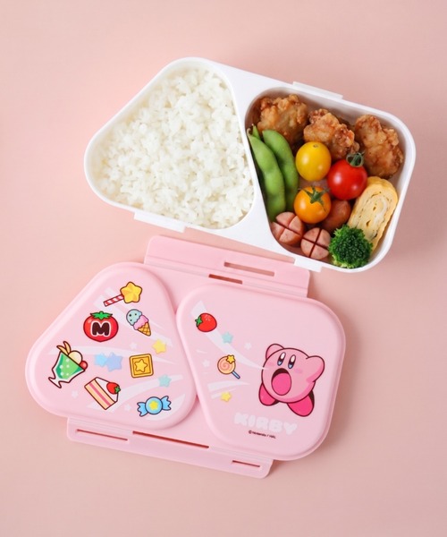 弁当箱 「星のカービィ」おにぎりランチケース LS-15 : ZOZOTOWN Yahoo