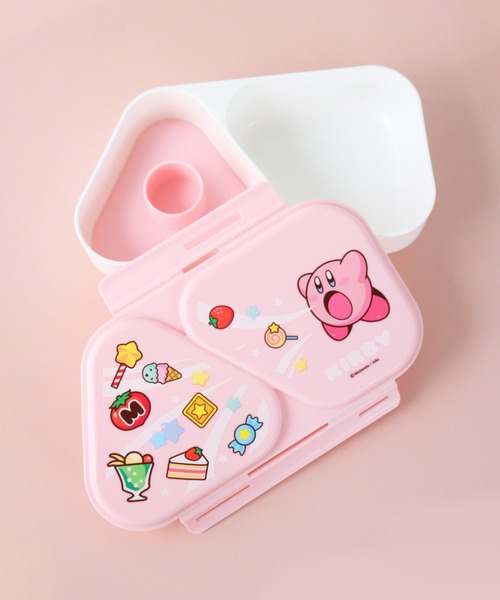 弁当箱 「星のカービィ」おにぎりランチケース LS-15 : ZOZOTOWN Yahoo