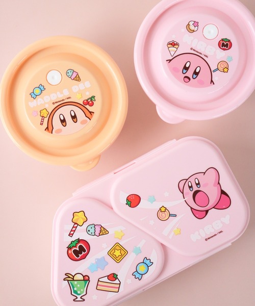 弁当箱 「星のカービィ」おにぎりランチケース LS-15 : ZOZOTOWN Yahoo