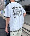 tシャツ 「STUSSY」ステューシー DNA...の詳細画像2