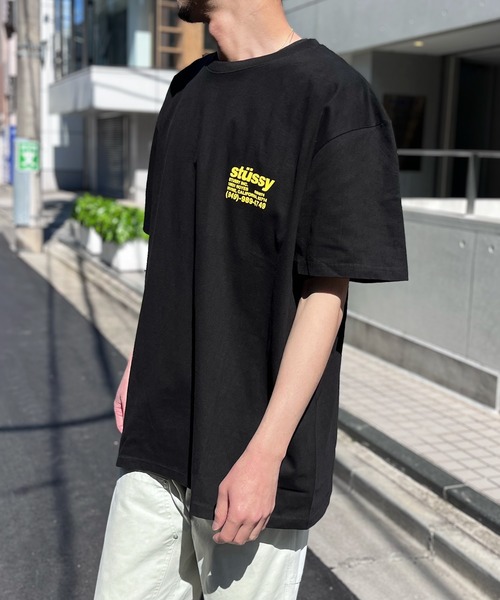 STUSSY(ステューシー) tシャツ DNA DIED HALF T-SHIRTS メンズ STUSSY(ステューシー) tシャツ DNA DIED HALF T-SHIRTS メンズ