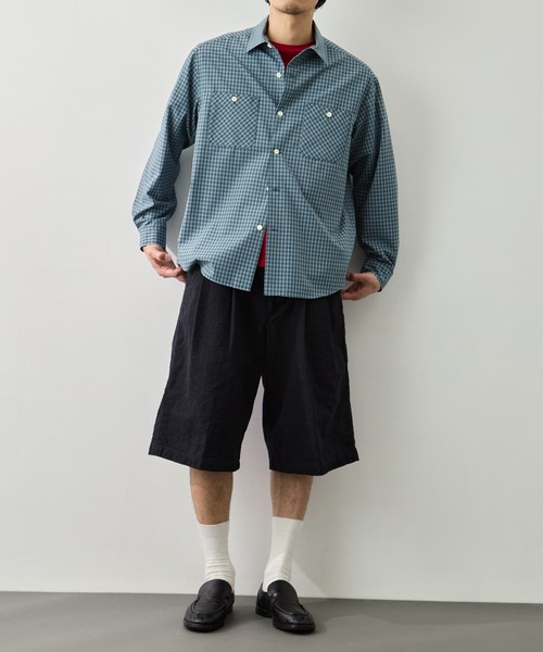 PUBLIC TOKYO（パブリックトウキョウ） シャツ 「PUBLIC TOKYO