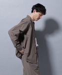 「NANO universe」 長袖シャツ M...の詳細画像2