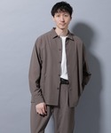 「NANO universe」 長袖シャツ M...の詳細画像3