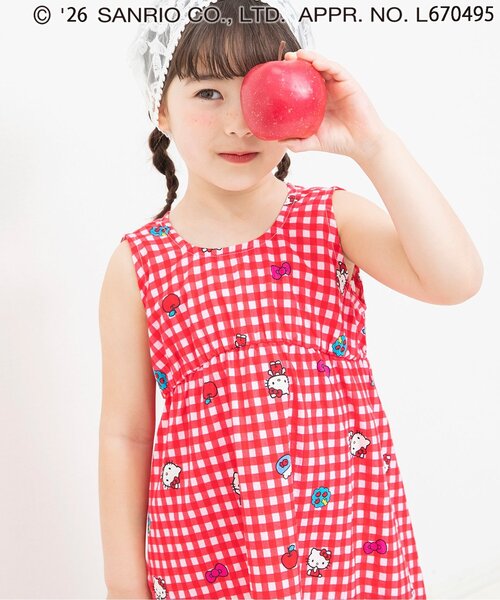 sanrio（サンリオ） ワンピース 「リンク」サンリオキャラクターズ 総