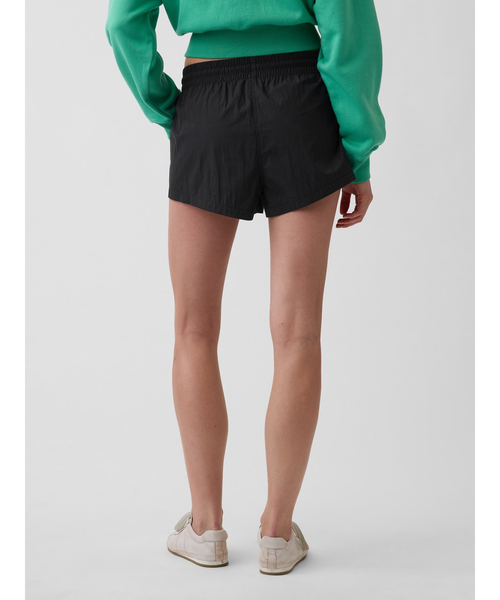 GAP（ギャップ） パンツ 2.5インチトラックショートパンツ レディース