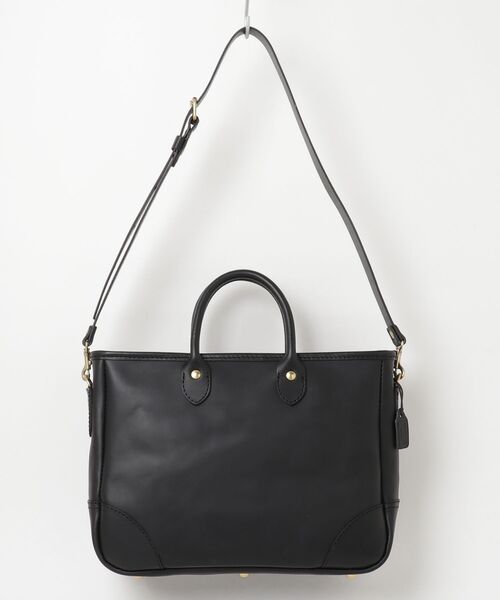 HERZ（ヘルツ） 2WAYバッグ - ブラック メンズ : ZOZOTOWN Yahoo!店