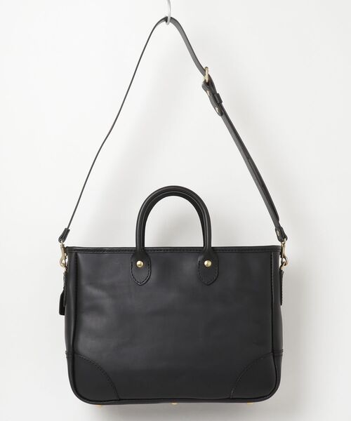 HERZ（ヘルツ） 2WAYバッグ - ブラック メンズ : ZOZOTOWN Yahoo!店