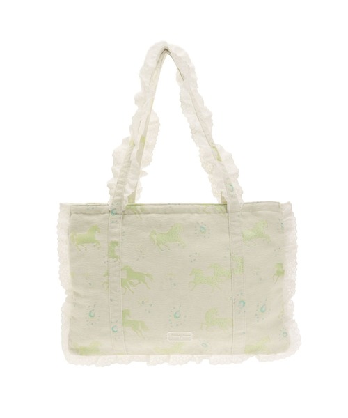 merry jenny（メリージェニー） トートバッグ dreamy horse bag