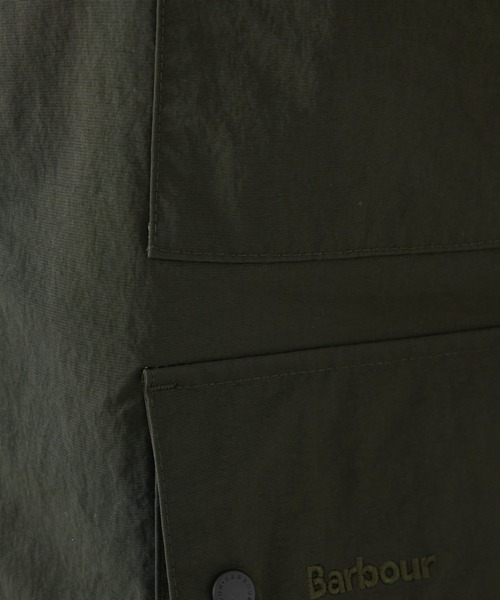 ブルゾン アウター 「Barbour / バブアー」フィッシングベスト/ Fly Fishing Vest /ユニセックス/ MGI0315の画像