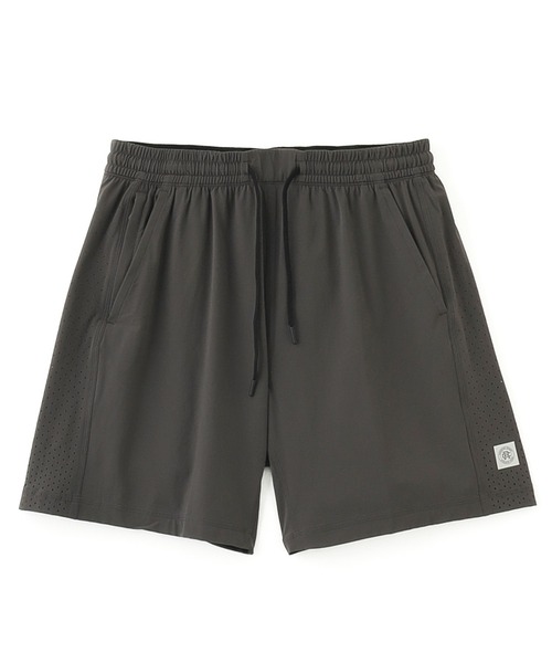 レイニングチャンプ ショート ハーフ 6インチ Mサイズ カナダ製 新品 REIGNING CHAMP（レイニングチャンプ） パンツ REIGNING CHAMP 4-WAY
