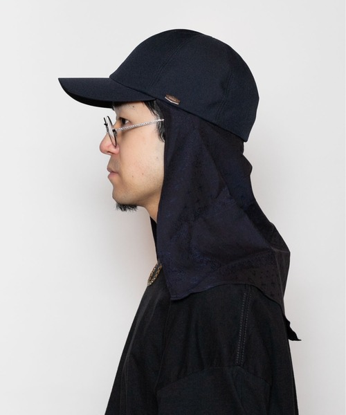 CA4LA（カシラ） キャップ 帽子 uvカット 紫外線カット メンズ DAILY