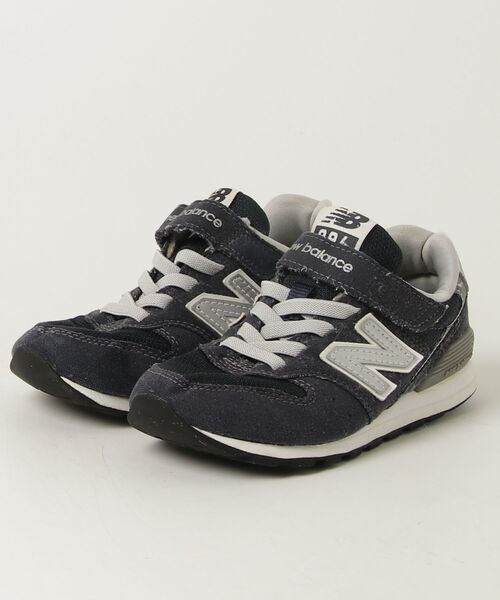 ニューバランス　28cm New Balance（ニューバランス） 「KIDS」ローカットスニーカー 19