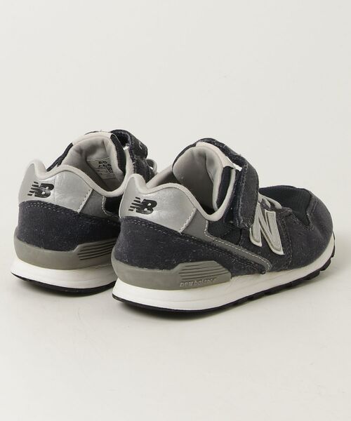 New Balance（ニューバランス） 「KIDS」ローカットスニーカー 19