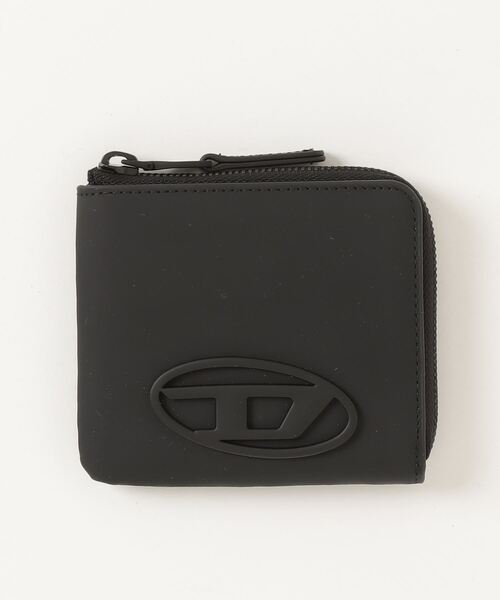 DIESEL（ディーゼル） カードケース UNI ブラック メンズ : ZOZOTOWN