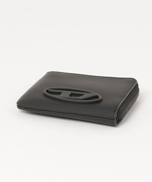 DIESEL（ディーゼル） カードケース UNI ブラック メンズ : ZOZOTOWN