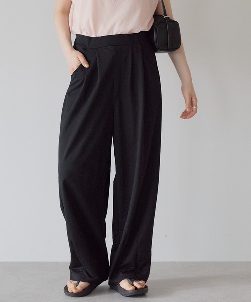 ハートマーケット（HEART MARKET） ワイドパンツ パンツ 「接触冷感」R