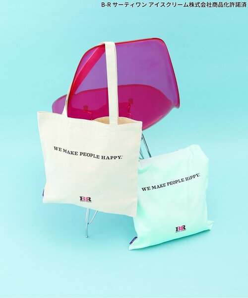 BREEZE（ブリーズ） トートバッグ サーティワン トートBAG レディース
