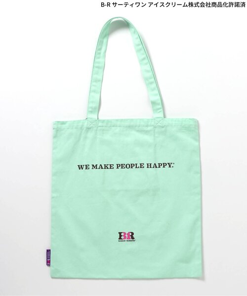 BREEZE（ブリーズ） トートバッグ サーティワン トートBAG レディース