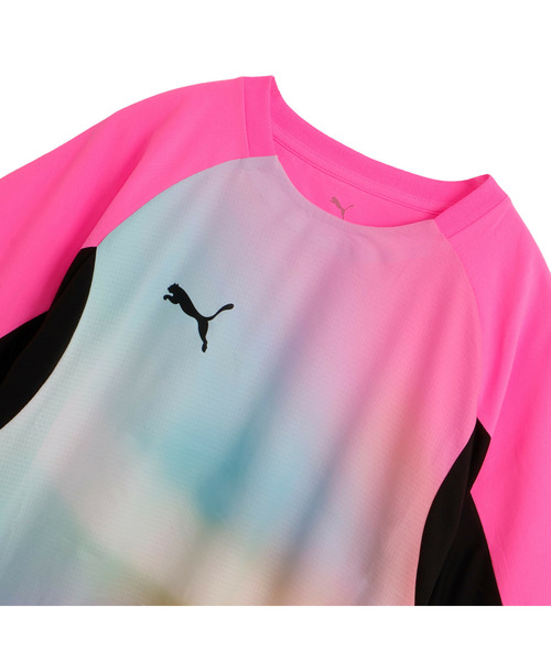 PUMA（プーマ） tシャツ メンズ INDIVIDUAL SHOWTIME PACK ライト