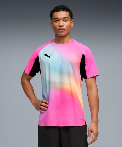 PUMA（プーマ） tシャツ メンズ INDIVIDUAL SHOWTIME PACK ライト
