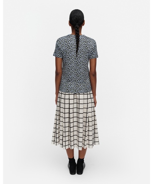 marimekko（マリメッコ） tシャツ 半袖 Sykkyra Pikku Vikuri / shirt 
