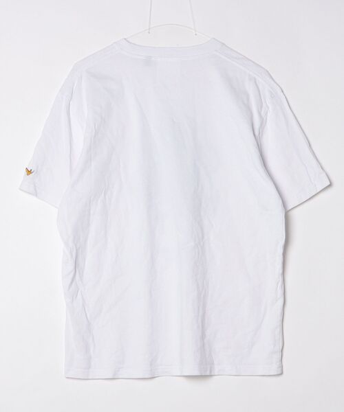 「Mark Gonzales」 半袖Tシャツ M ホワイト メンズ_画像2