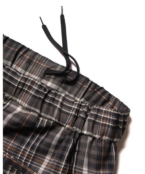 SOPHNET.（ソフネット） パンツ WASHBLE WOOL EASY SHORTS メンズ