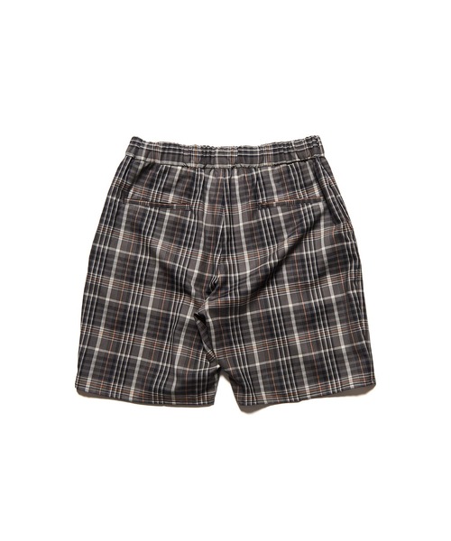 SOPHNET.（ソフネット） パンツ WASHBLE WOOL EASY SHORTS メンズ