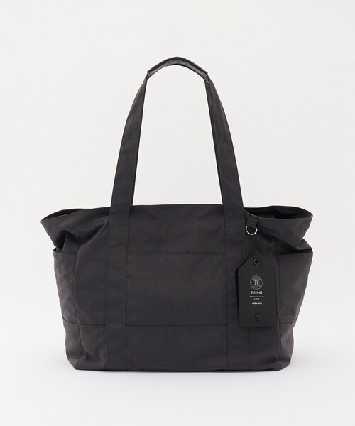 russet（ラシット） トートバッグ トラベルボストントートバッグ