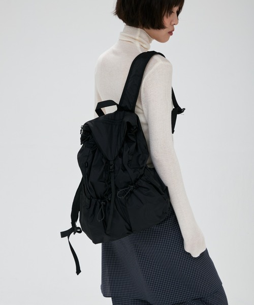 full/fill. デイバック リュック ミニ compact mini backpack