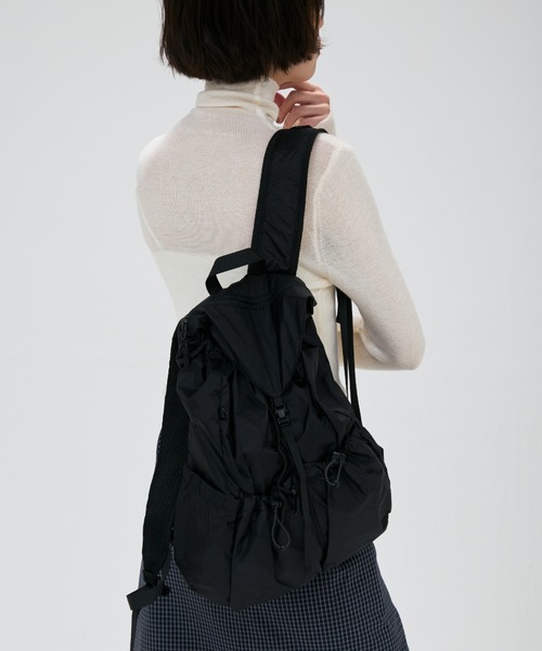 full/fill. デイバック リュック ミニ compact mini backpack