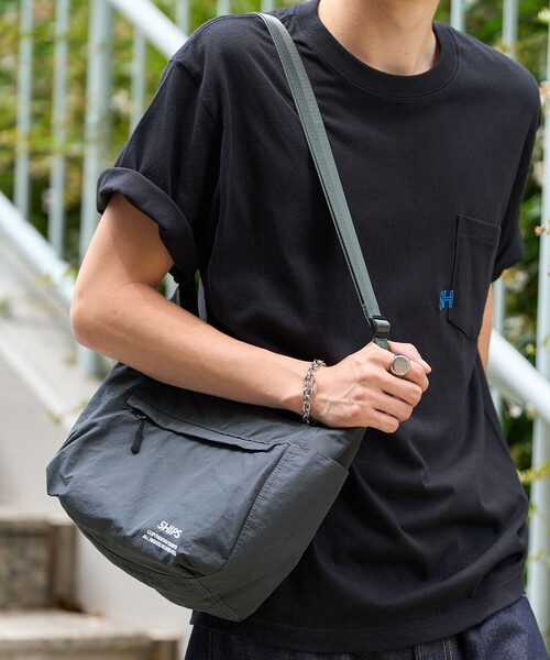 バッグ SHIPS（シップス） トートバッグ 「WEB限定」SHIPS: 60/40クロス
