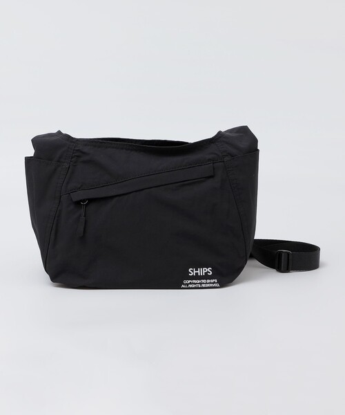 SHIPS（シップス） トートバッグ 「WEB限定」SHIPS: 60/40クロス